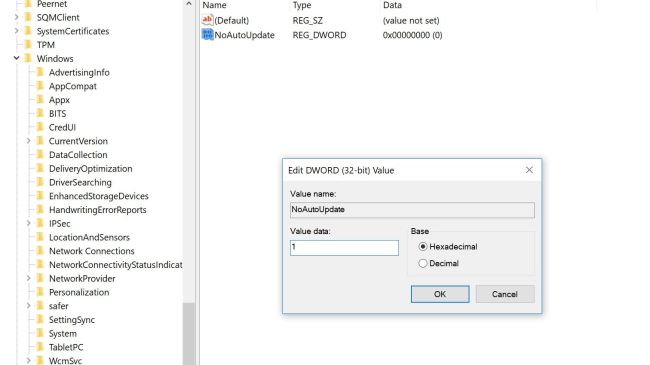 چطور آپدیت شدن خودکار ویندوز 10 را متوقف کنیم؟