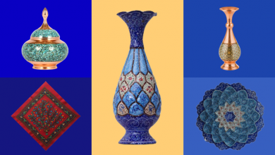بهترین لوازم هنری و صنایع دستی تزئینی