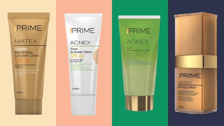 معرفی بهترین محصولات آرایشی و مراقبت پوستی از برند ایرانی پریم (PRIME)