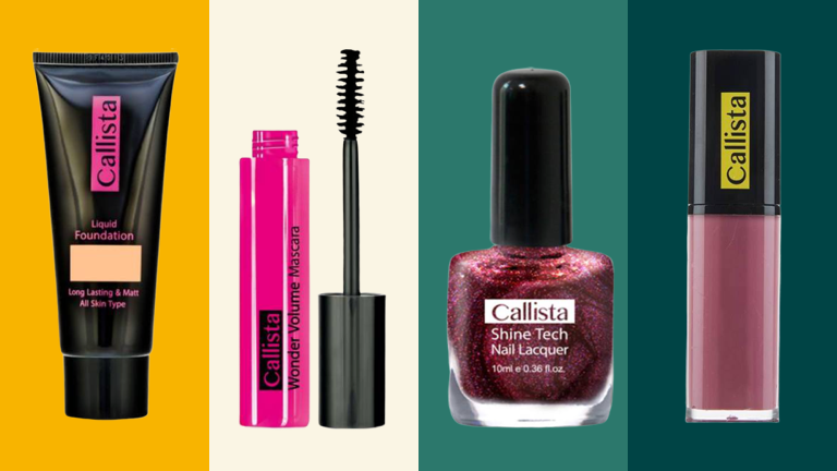 معرفی محصولات آرایشی از برند ایرانی کالیستا (Callista)