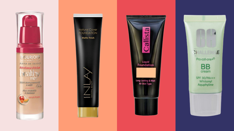 معرفی بهترین کرم پودرهای زیر 100 هزار تومان