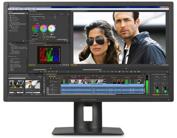 برای عاشقان نرم‌افزارهای کاربردی: HP Z32x
