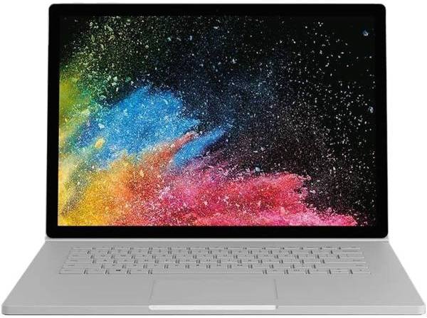 تبلت مایکروسافت مدل Surface Book 2