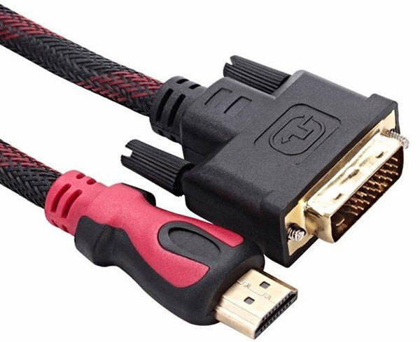 کابل تبدیل HDMI به DVI مدل  BAMA31