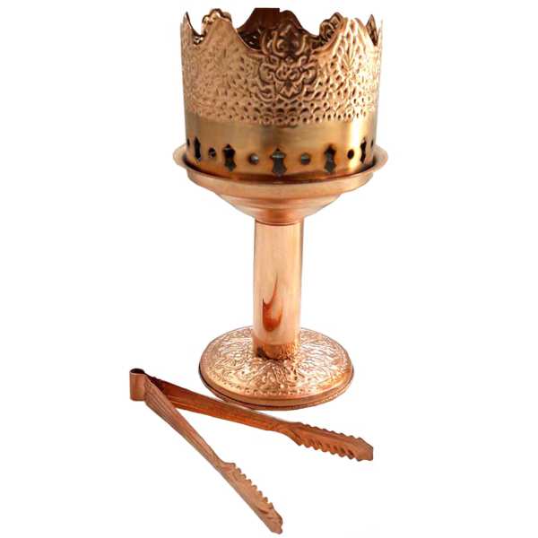 اسپند دود کن مسی کد 114