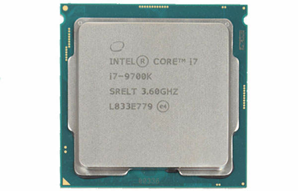 Intel Core i7-9700K
