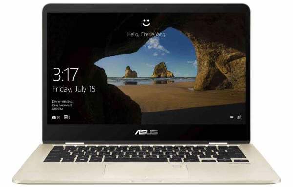 ASUS Zenbook Flip UX461FN - A