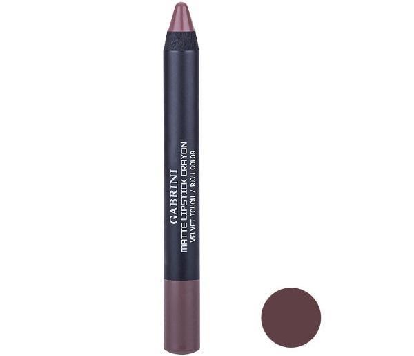 رژ لب مدادی گابرینی شماره 12