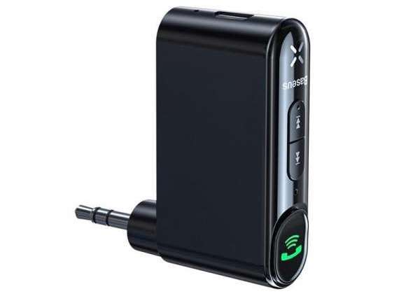 گیرنده بلوتوثی موزیک باسئوس مدل WXQY-01