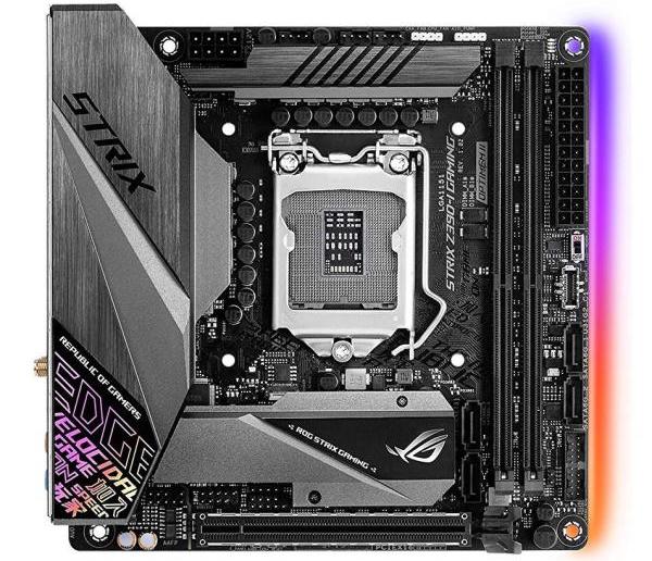 مادربرد ایسوس مدل ROG Strix Z390-I Gaming