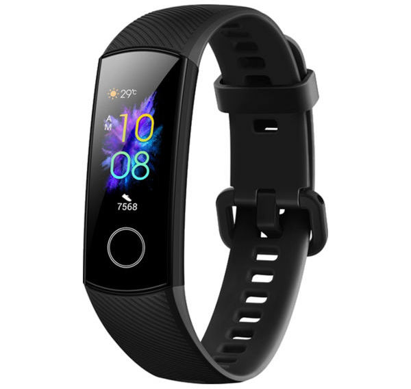 مچ بند هوشمند آنر مدل Band 5 Global