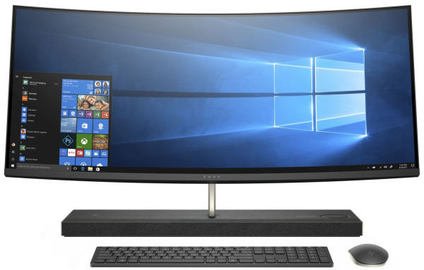 HP ENVY 34 Curved B120