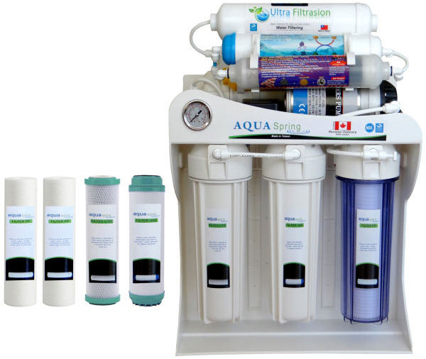 دستگاه تصفیه آب آکوا اسپرینگ مدل UF-SF4000