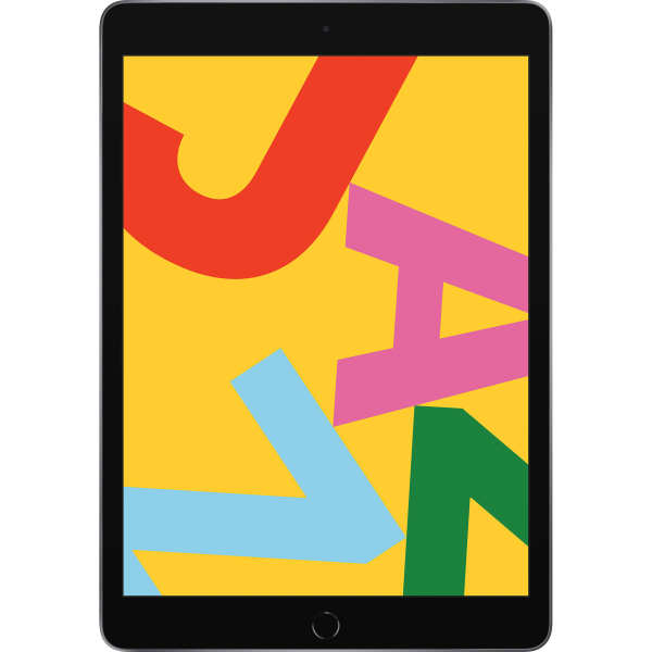 تبلت اپل مدل iPad 10.2 inch 2019 WiFi