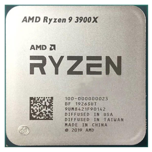 AMD Ryzen 9 3900X