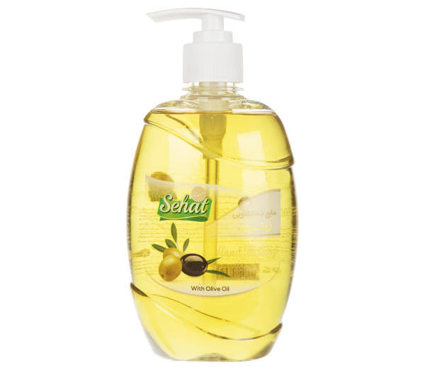 مایع دستشویی صحت مدل Olive