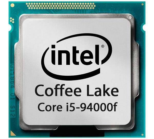 Intel Core i5-9400F
