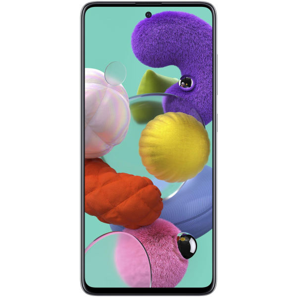 گوشی موبایل سامسونگ مدل Galaxy A51