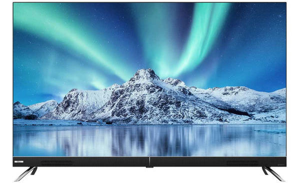تلویزیون ال ای دی هوشمند جی پلاس مدل GTV-50JU922S سایز 50 اینچ