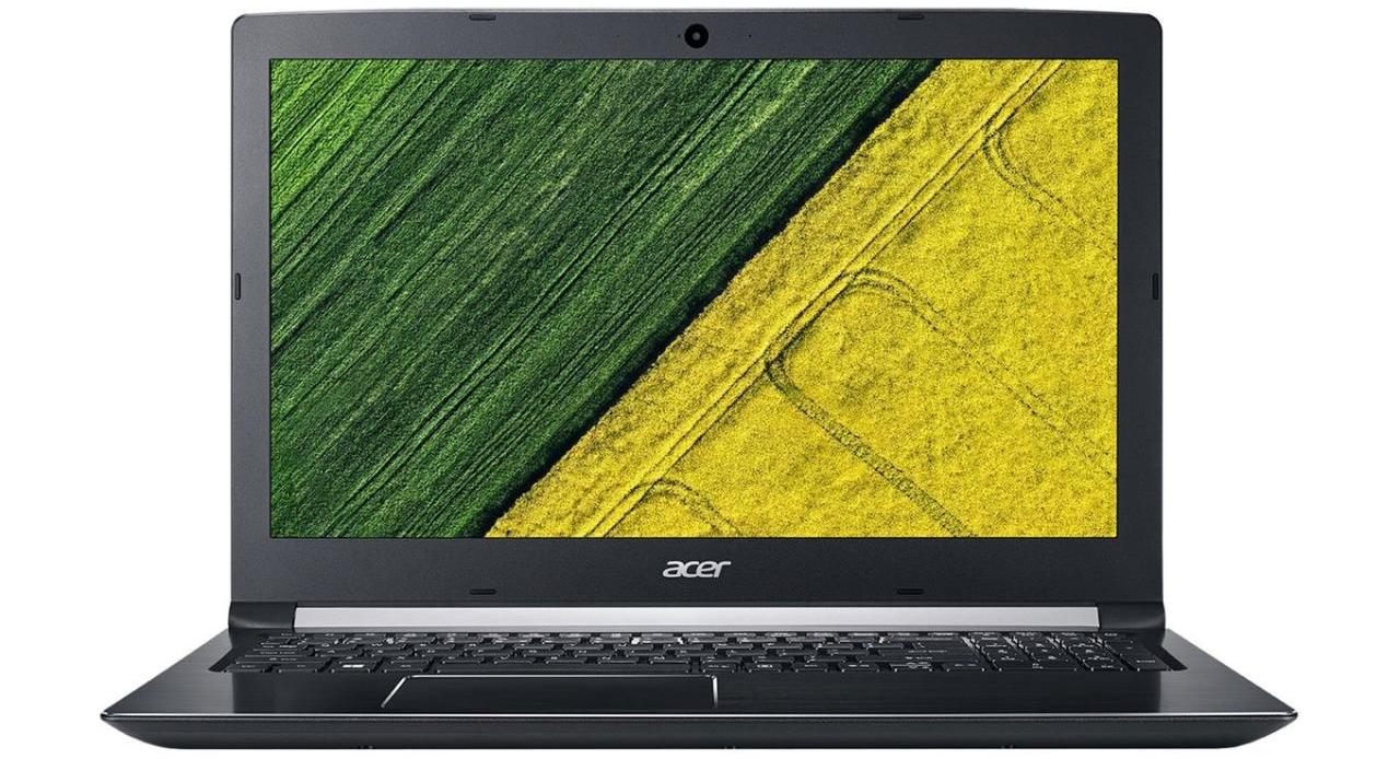 لپ تاپ 15 اینچی ایسر مدل Aspire A715-74G-78ET