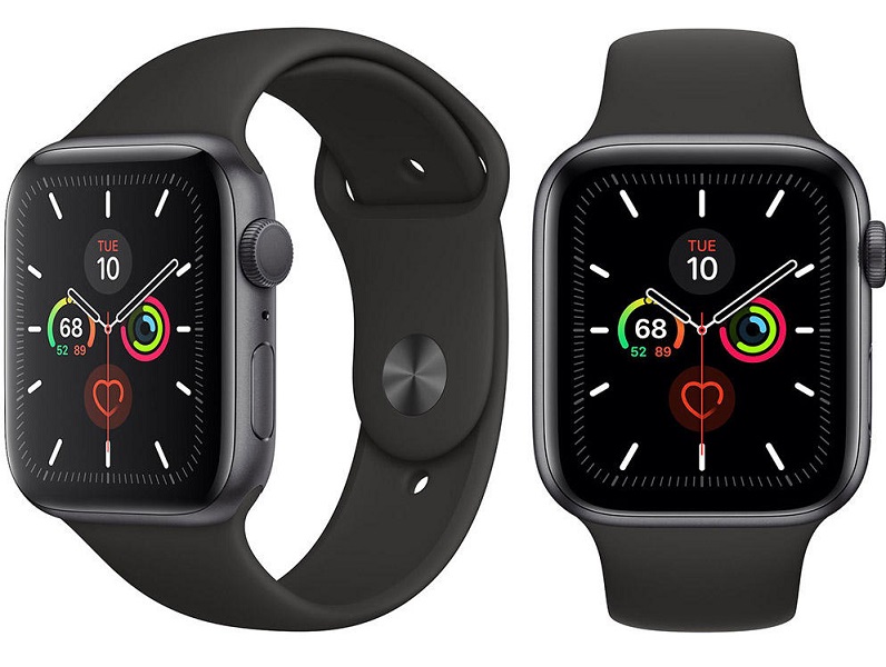 بهترین ساعت برای نمایش سلامت عمومی بدن : Apple Watch Series 5