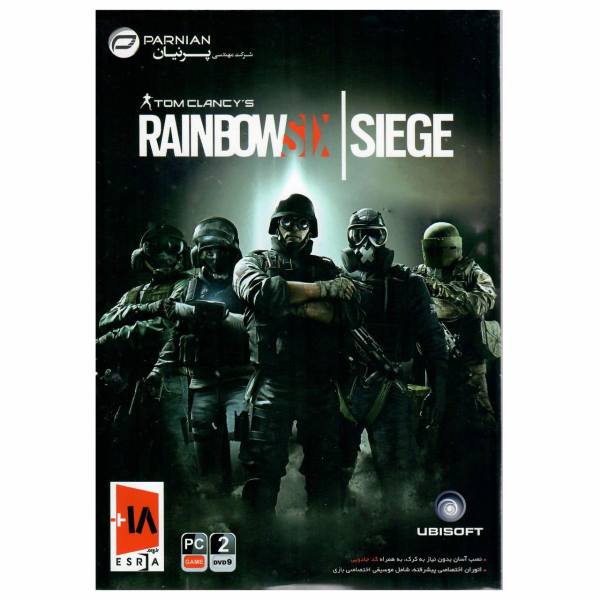 Tom Clancy’s Rainbow Six: Siege