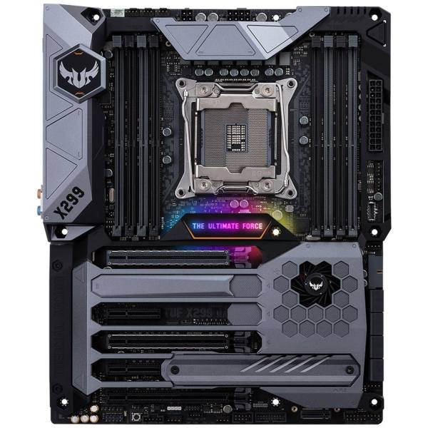 مادربرد ایسوس مدل TUF X299 MARK 1