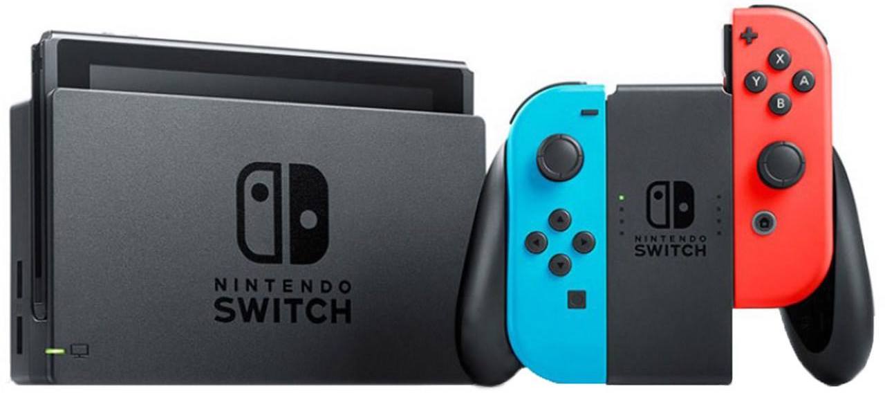 کنسول بازی نینتندو مدل Switch
