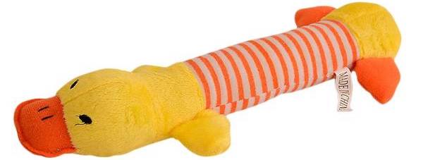 اسباب بازی سگ مدل Plush Long Duck DG005