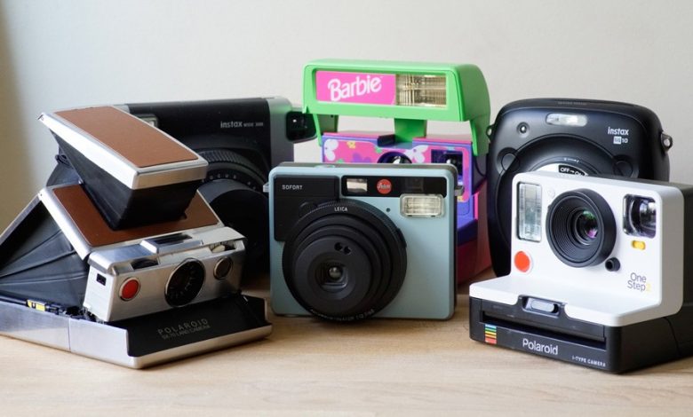 دوربین‌های چاپ سریع