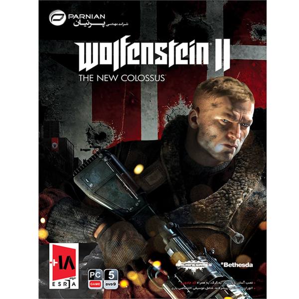 Wolfenstein: The New Colossus
