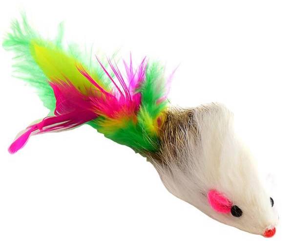 اسباب بازی گربه آیمیگو سری Color Mouse Toy مدل CMY0067