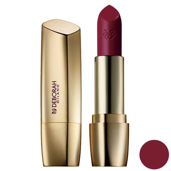 رژ لب جامد دبورا سری Milano Red شماره 34