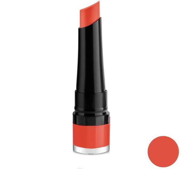 رژ لب جامد بورژوآ مدل Rouge Velvet شماره 06