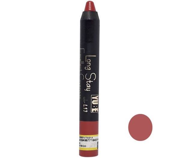 رژ لب مدادی یوبه شماره L13