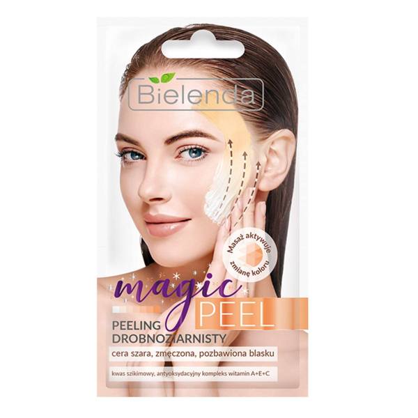 ماسک صورت بی یلندا سری Magic Peel