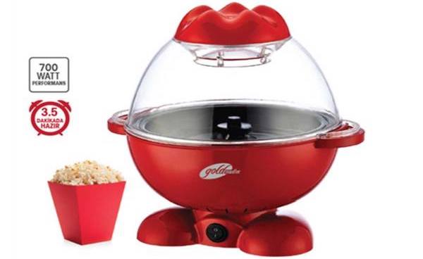 پاپ کورن ساز گلد مستر مدل gm-423