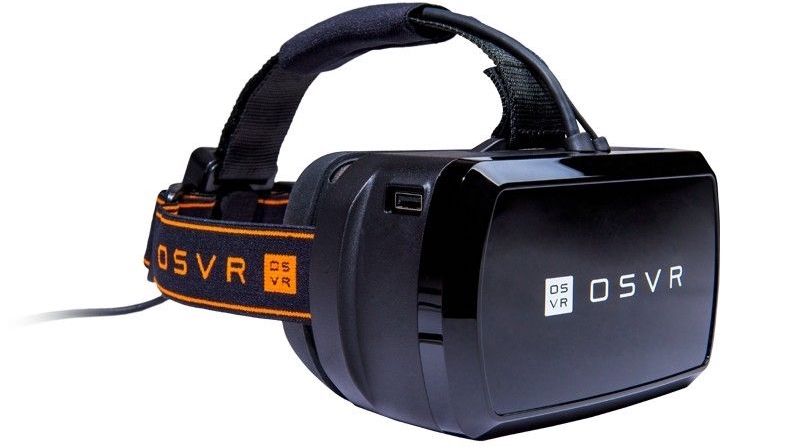 OSVR Headset