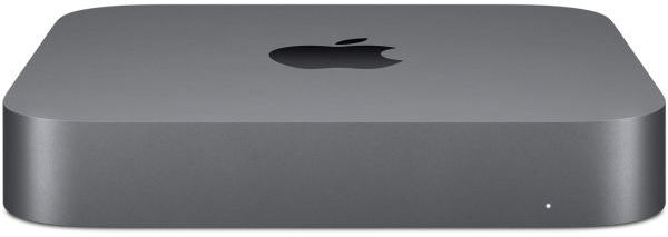 کامپیوتر کوچک اپل مدل Mac mini 2018