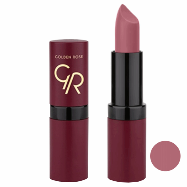 رژ لب گلدن رز شماره 14