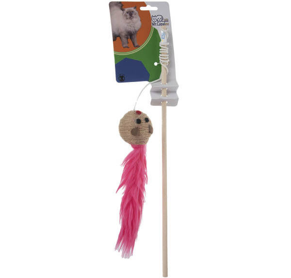 اسباب بازی گربه مسترکاپالو کد FK14