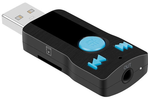 گیرنده بلوتوثی موزیک مدل Bc07