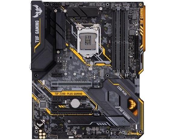 مادربرد ایسوس TUF Z390-PLUS GAMING