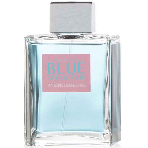 ادو تویلت زنانه آنتونیو باندراس مدل Blue