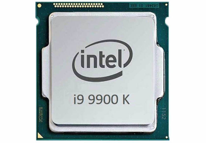 Intel Core i9-9900K