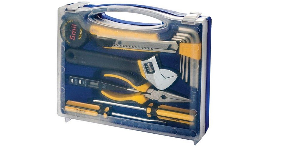 مجموعه 12 عددی ابزار مدل CT-13013-12pcs