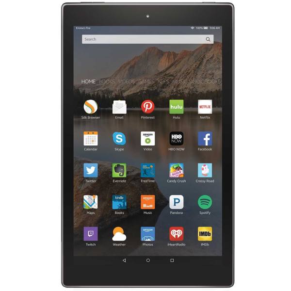 تبلت آمازون مدل Fire HD 10