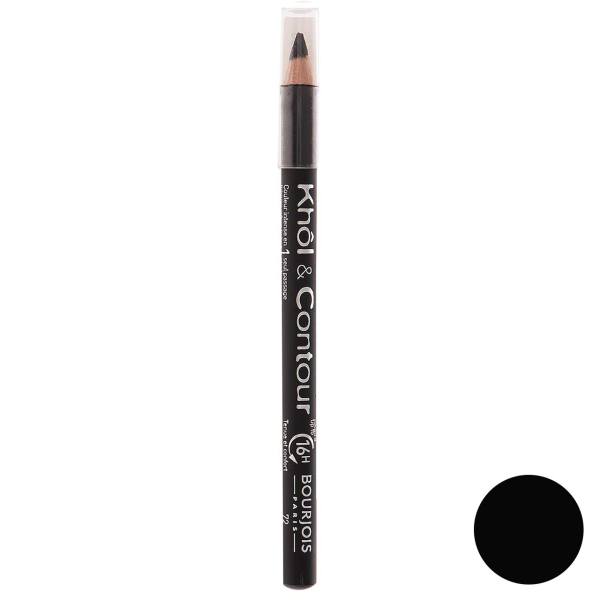 مداد چشم بورژوآ مدل Kohl and Contour شماره 72