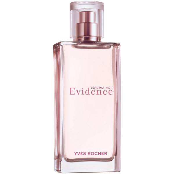 ادو پرفیوم زنانه ایو روشه مدل Comme Une Evidence