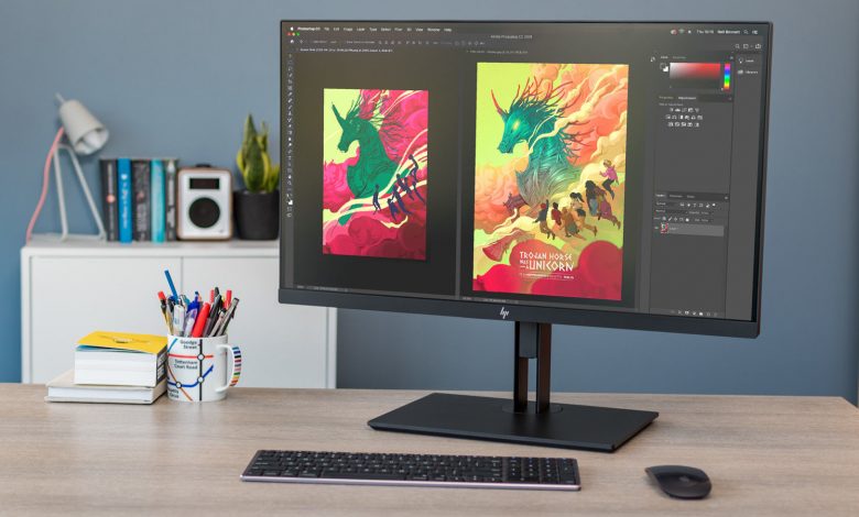 بهترین مانیتور 4k